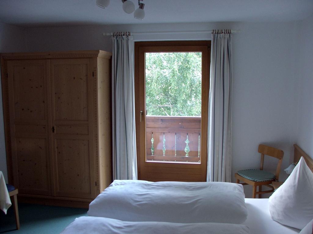 Hotel Haus Vasul Sankt Anton am Arlberg Habitación foto