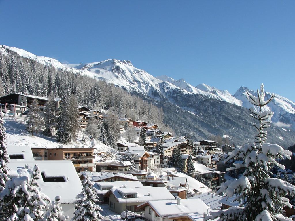 Hotel Haus Vasul Sankt Anton am Arlberg Exterior foto