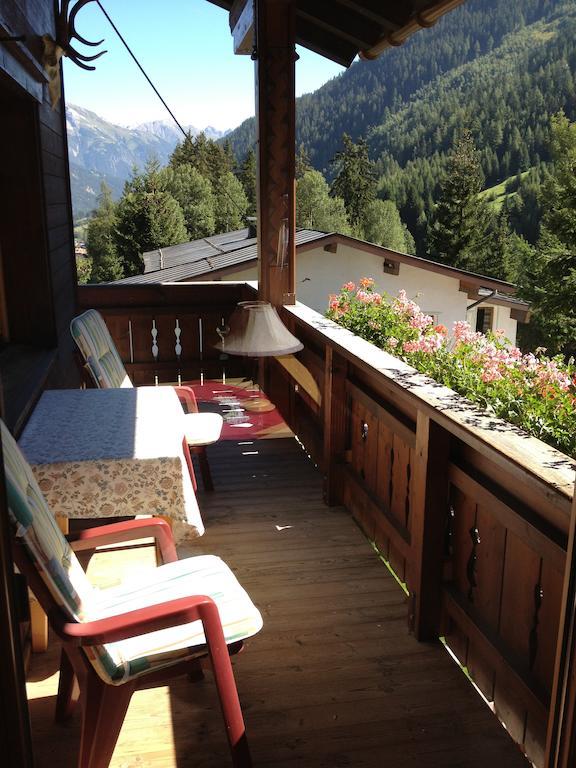 Hotel Haus Vasul Sankt Anton am Arlberg Habitación foto