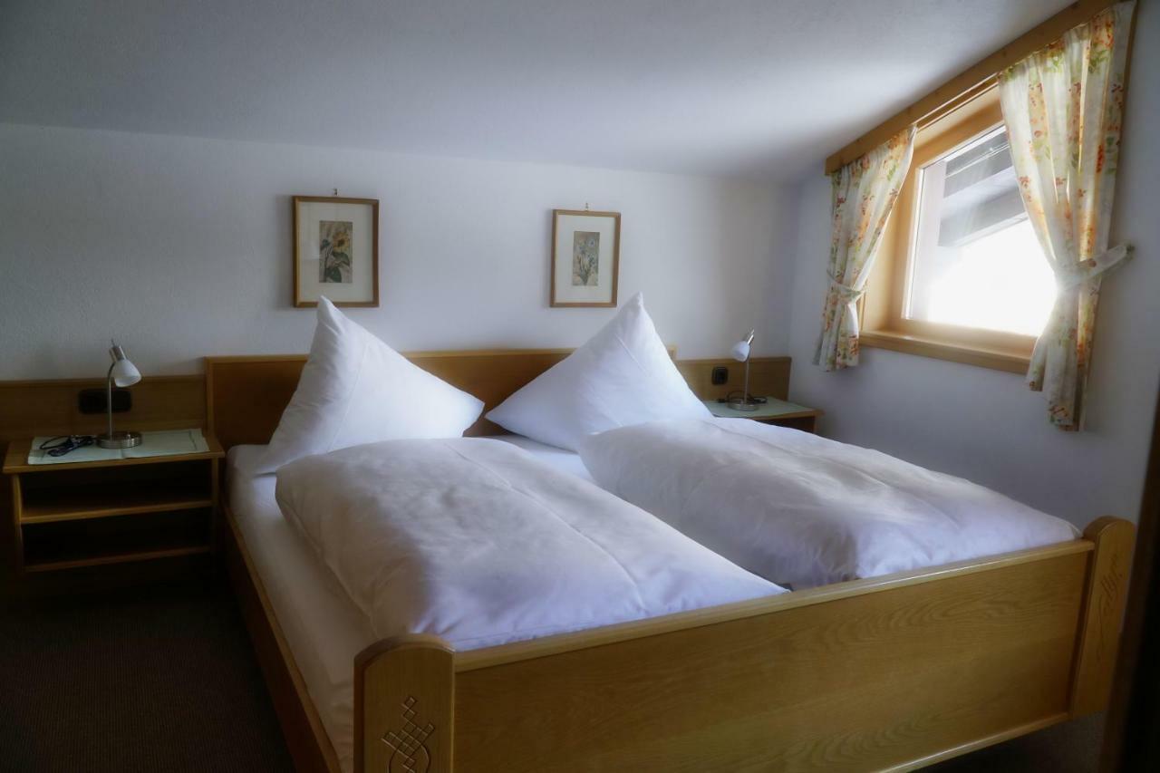 Hotel Haus Vasul Sankt Anton am Arlberg Exterior foto