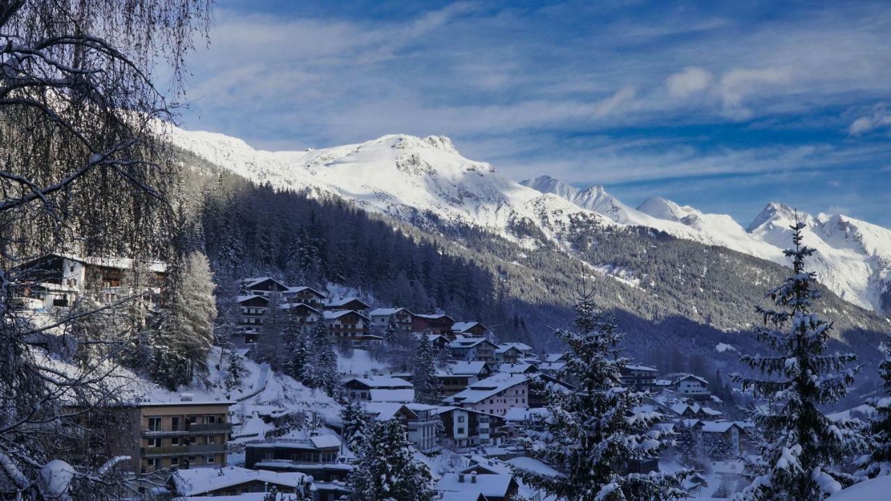 Hotel Haus Vasul Sankt Anton am Arlberg Exterior foto