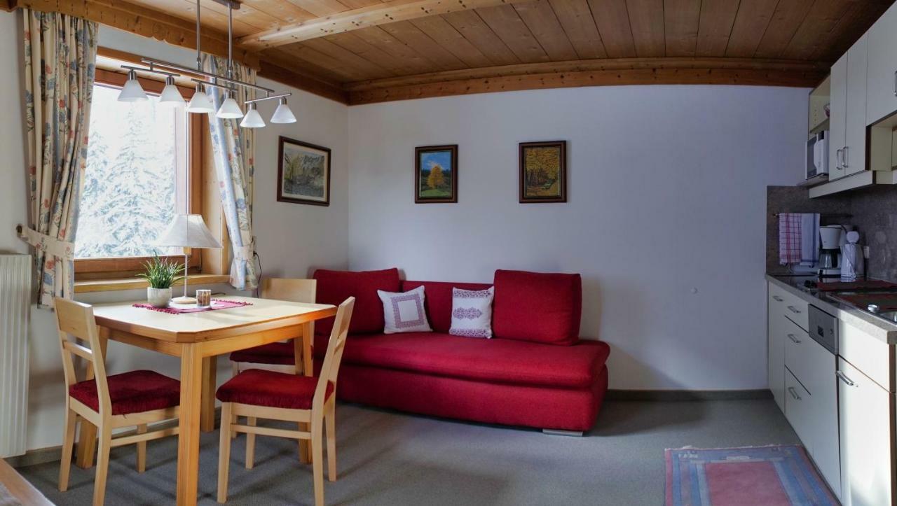 Hotel Haus Vasul Sankt Anton am Arlberg Exterior foto